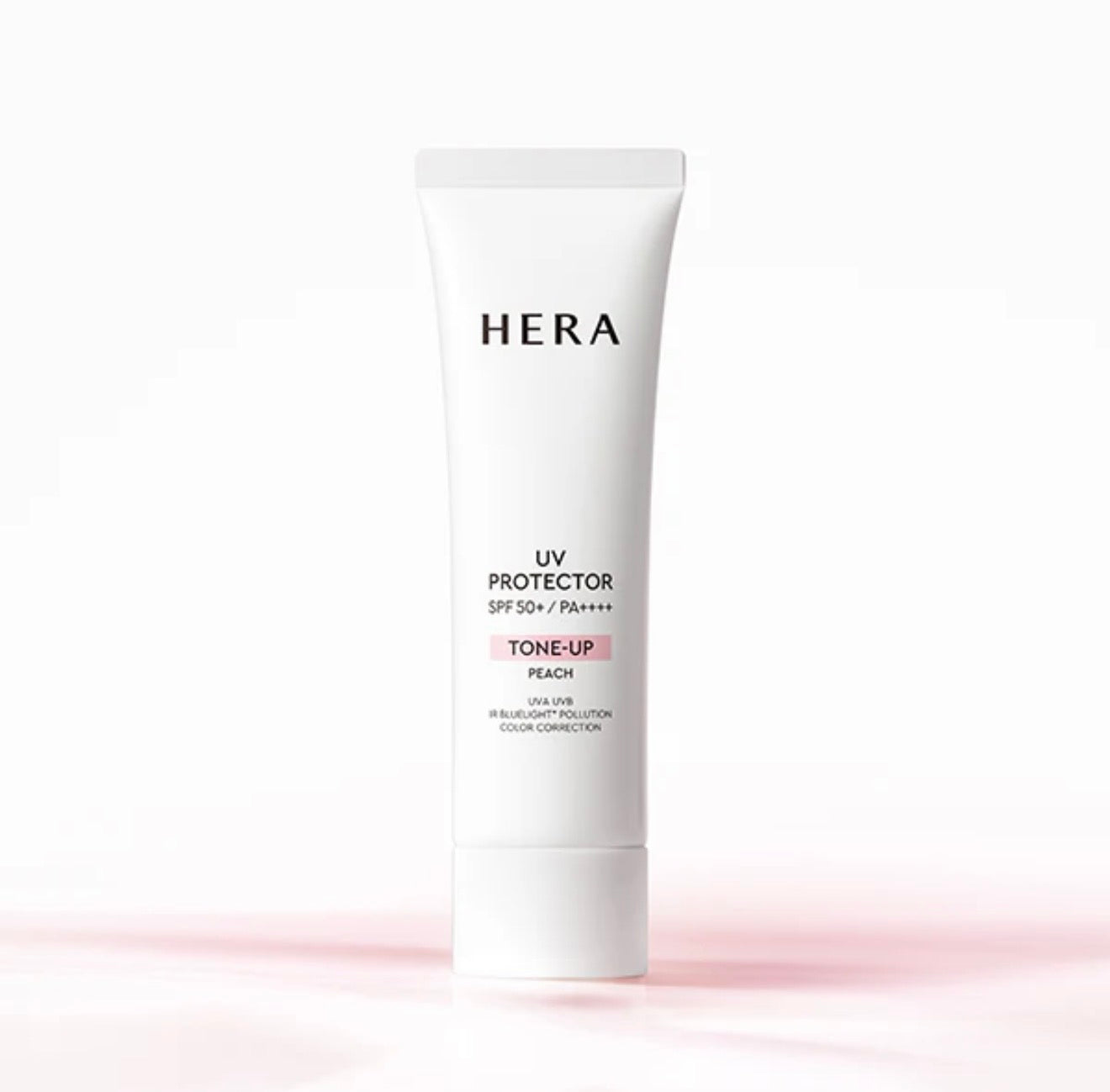 Hera UV Protector Tone-up Peach SPF 50+ Sunscreen