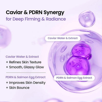 Biodance Rejuvenating Caviar-PDRN Real Deep Mask