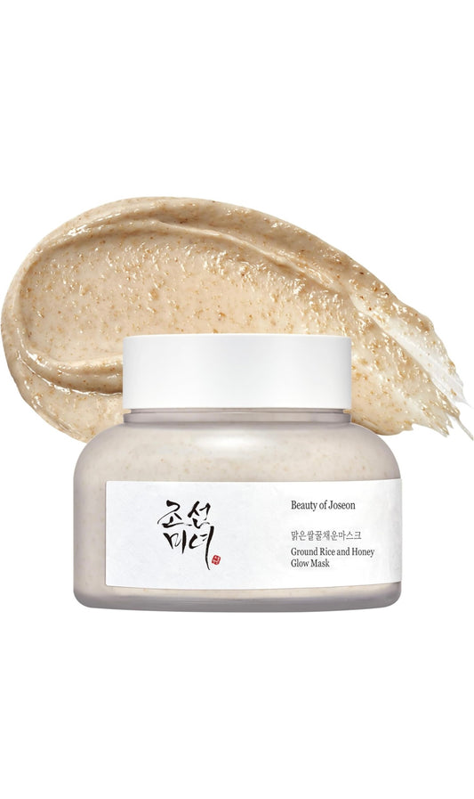 Beauty of Joseon Ground Rice and Honey Glow Mask