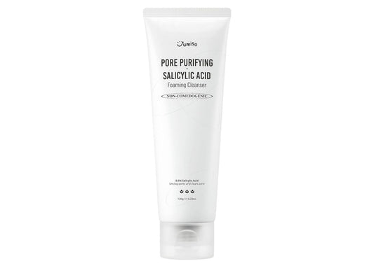 Jumiso Pore Purifying Salicylic Acid Foaming Cleanser