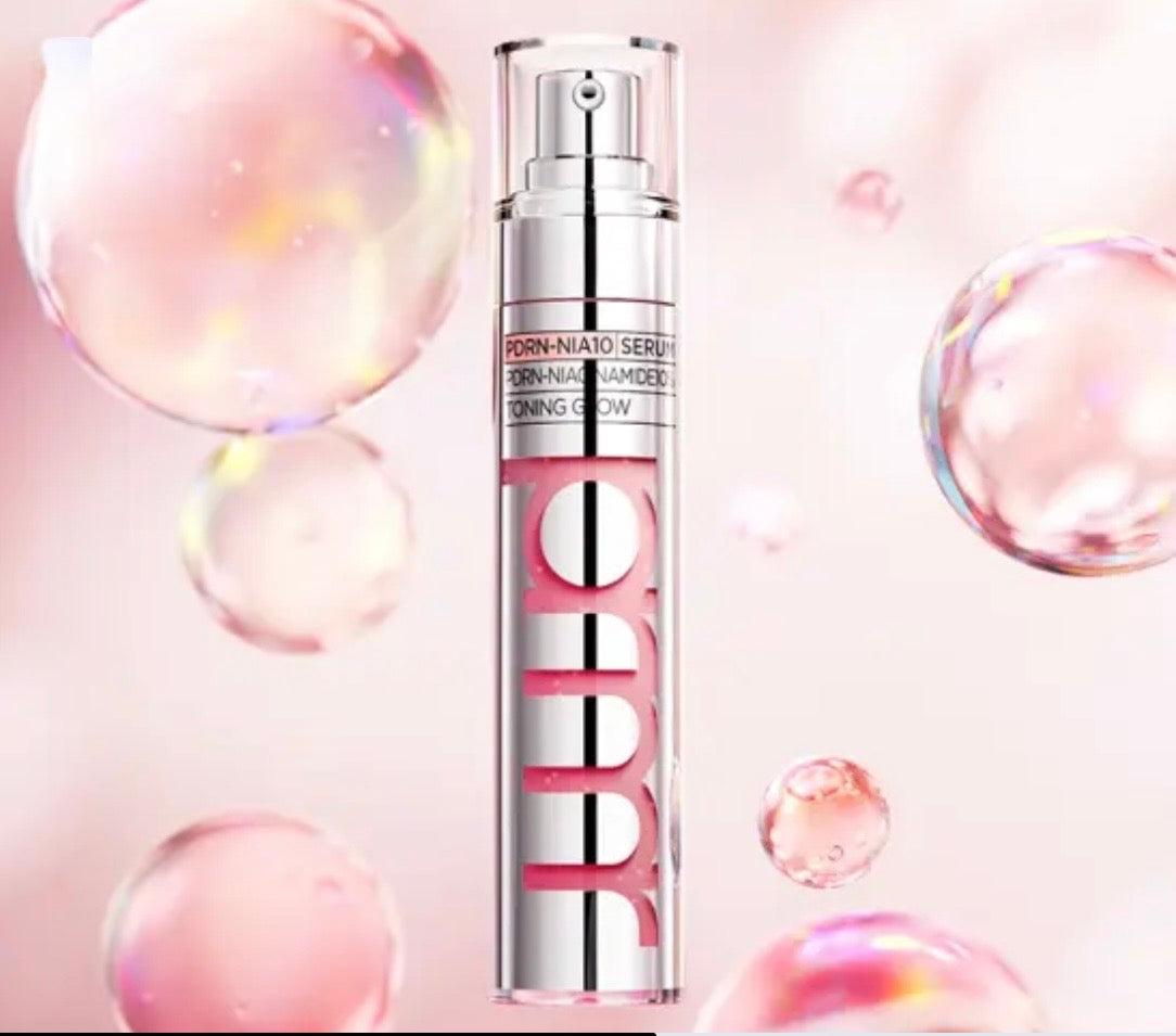 Primera PDRN‑Niacinamide 10 Toning Glow Serum