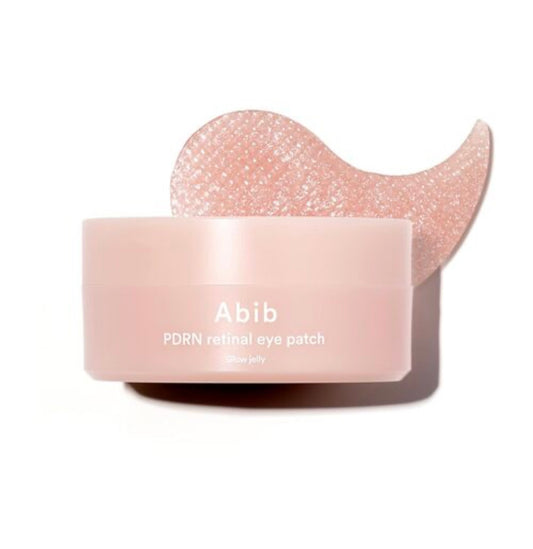 Abib PDRN Retinal Eye Patch Glow Jelly