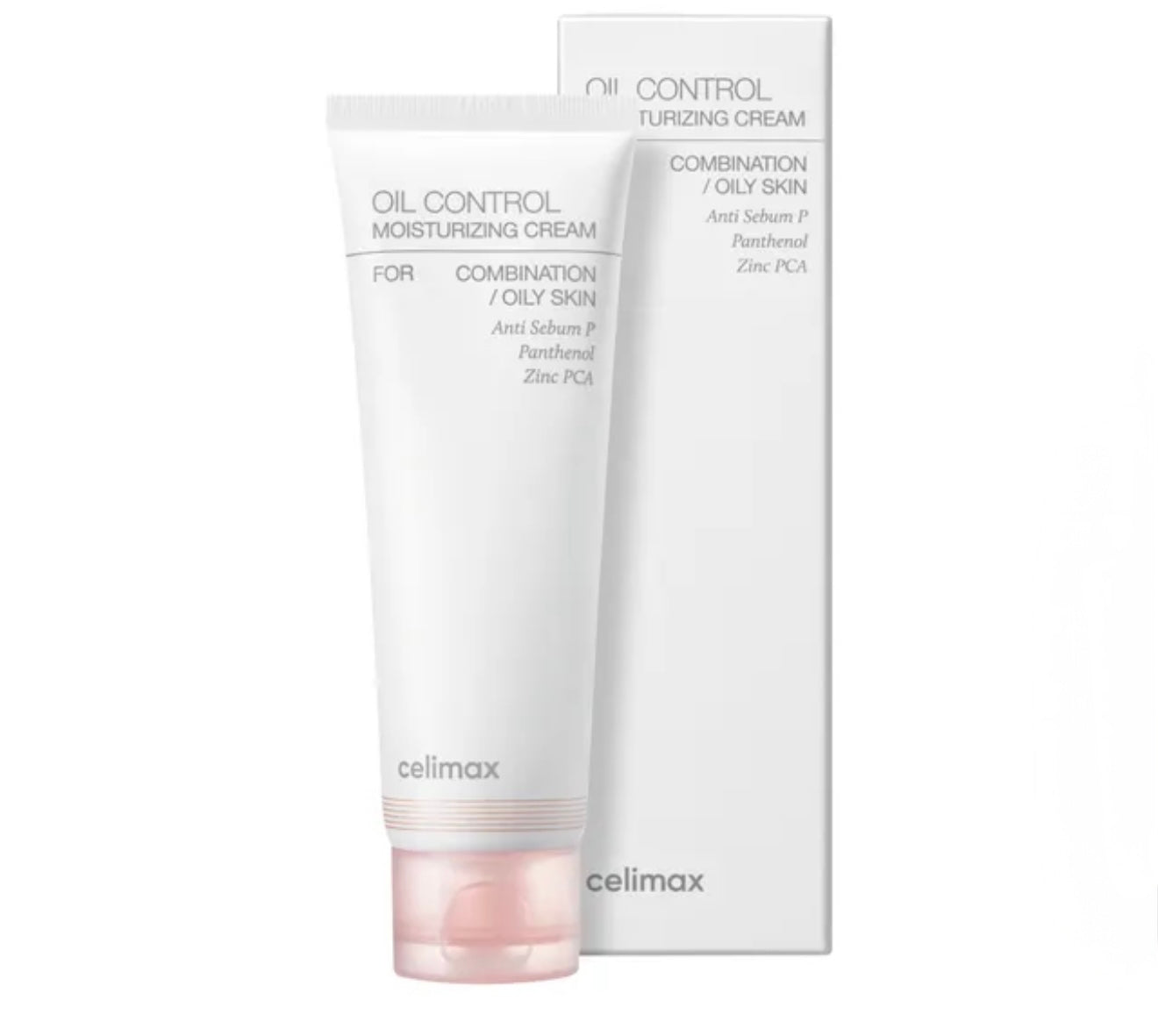 celimax Oil Control Moisturizing Cream