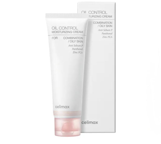 celimax Oil Control Moisturizing Cream