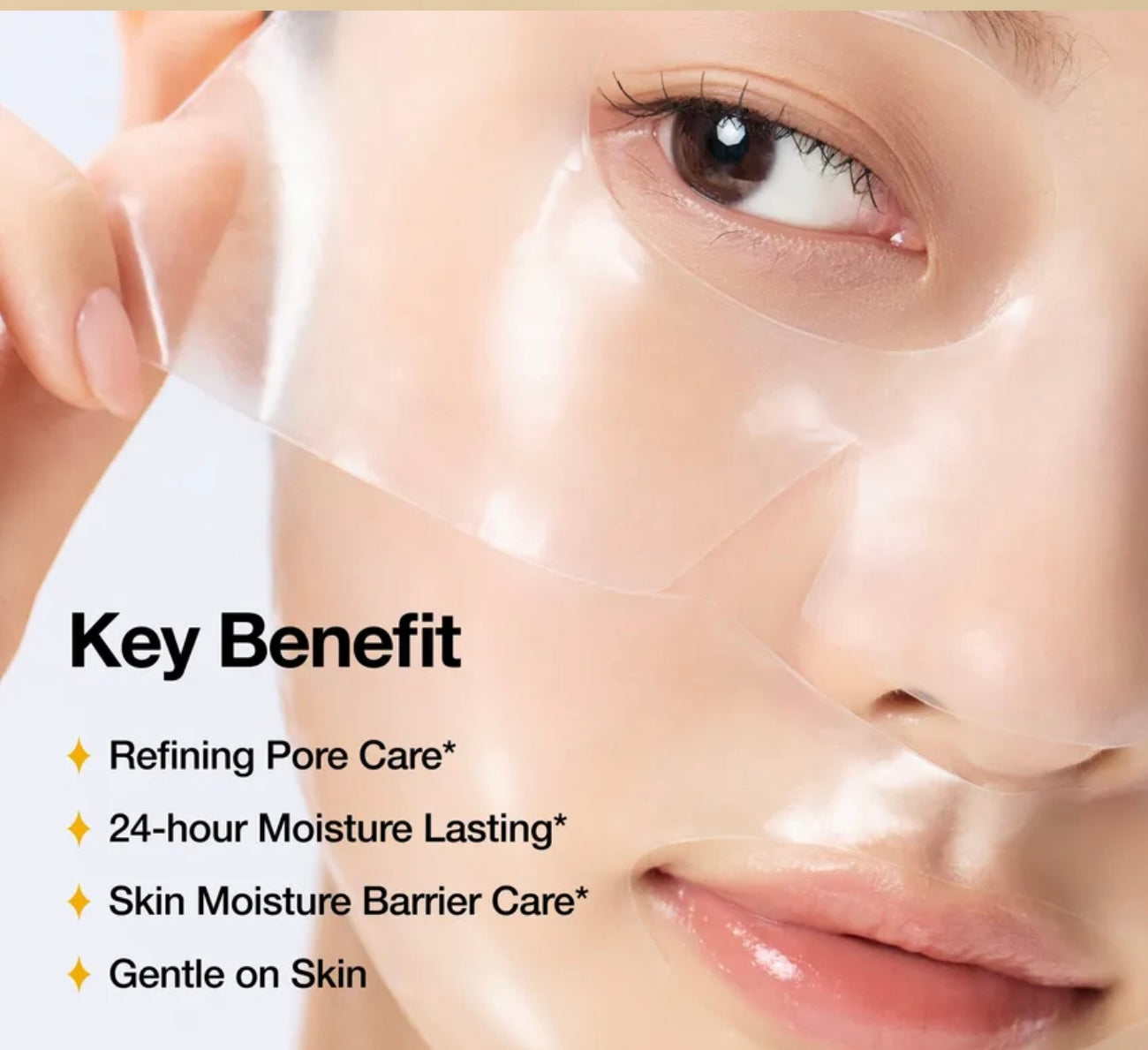 Anua Kpop Demon Hunters Ceramide Barrier Collagen Mask