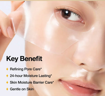 Anua Kpop Demon Hunters Ceramide Barrier Collagen Mask