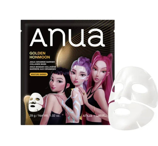 Anua Kpop Demon Hunters Ceramide Barrier Collagen Mask