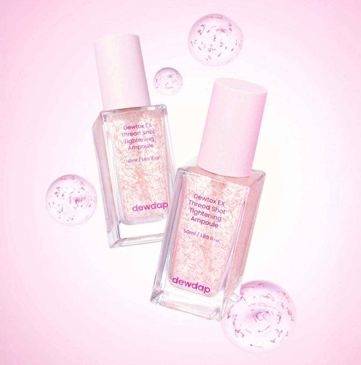 Dewtox EX Thread Shot Tightening Ampoule