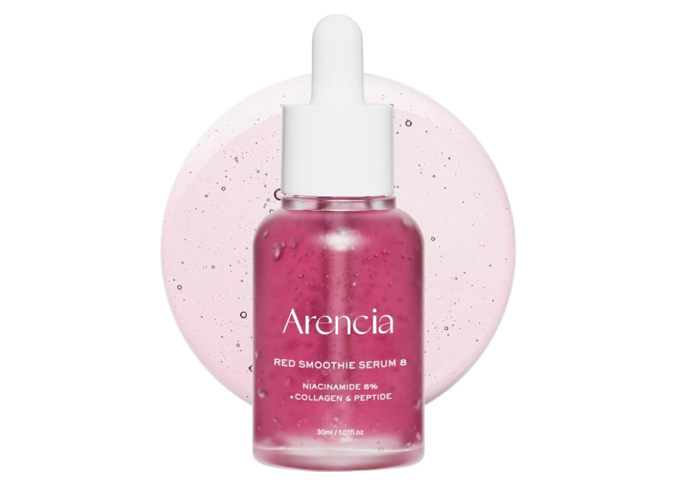 Arencia Red Smoothie Serum 8