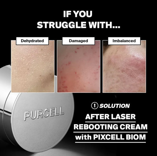 PURCELL Pixcell Biom After Laser Rebooting Cream