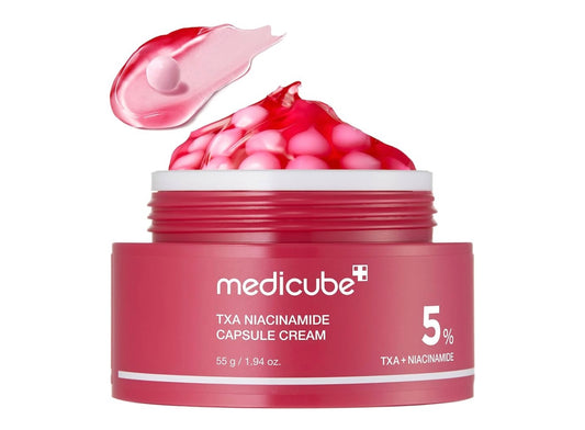 medicube TXA Niacinamide Capsule Cream