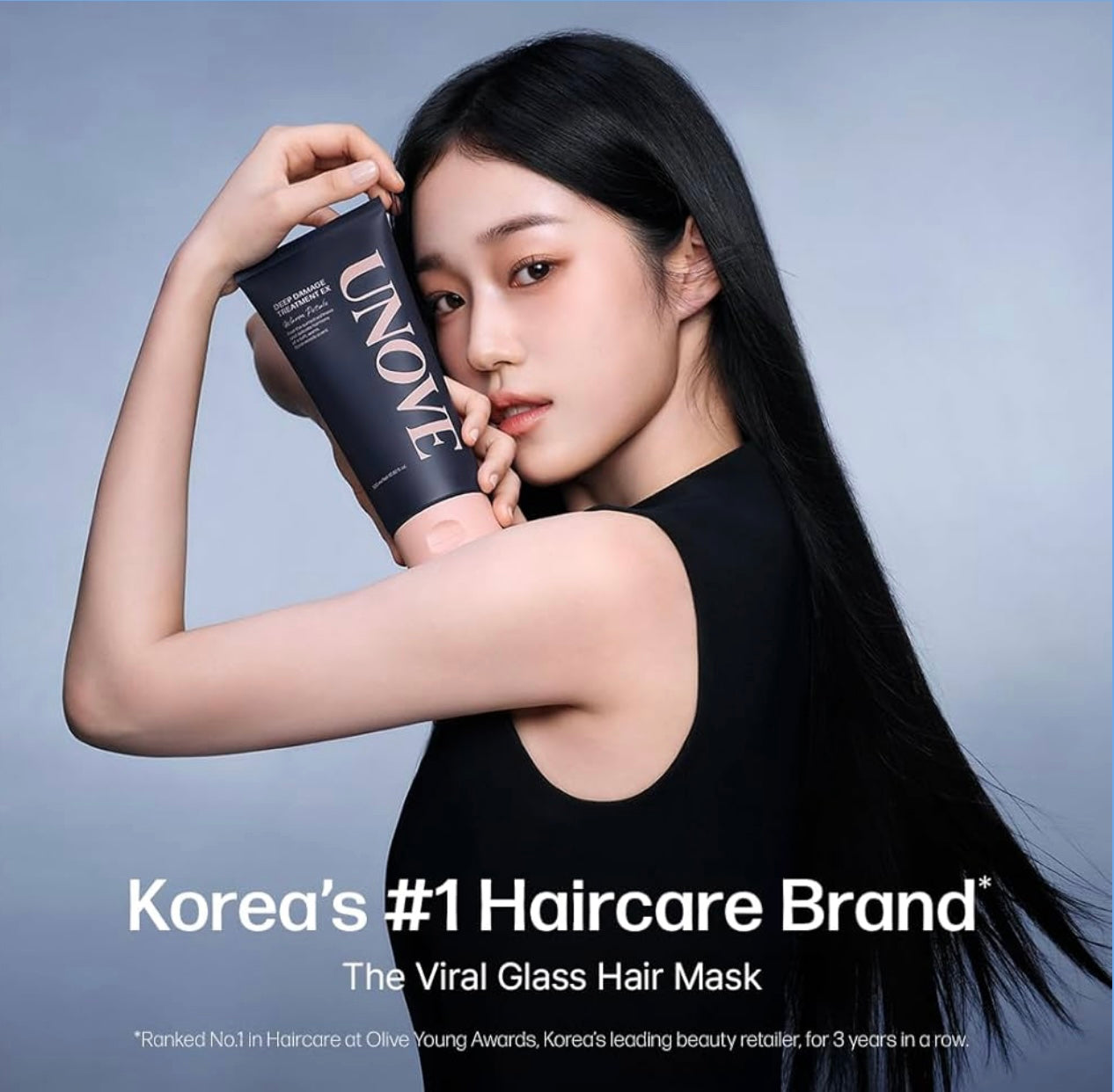 UNOVE Deep Damage Treatment (Tender Bloom)