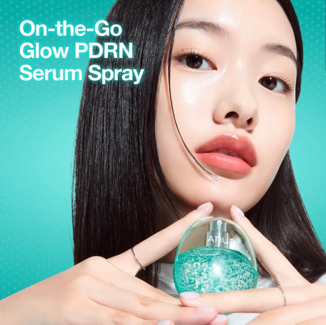 Anua PDRN Hyaluronic Acid Hydrating Capsule Mist