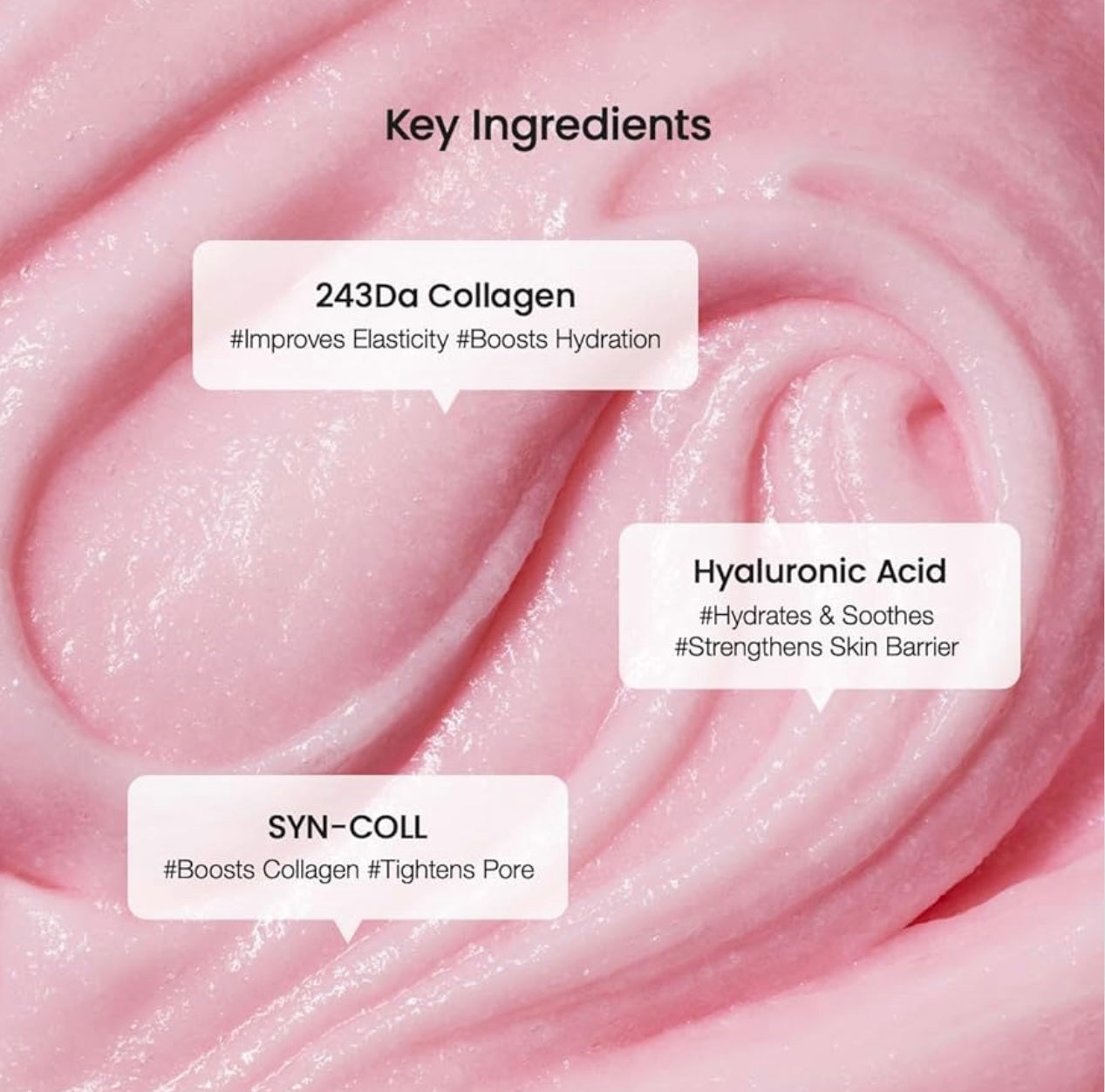 Biodance Collagen Mask To Foam Cleanser