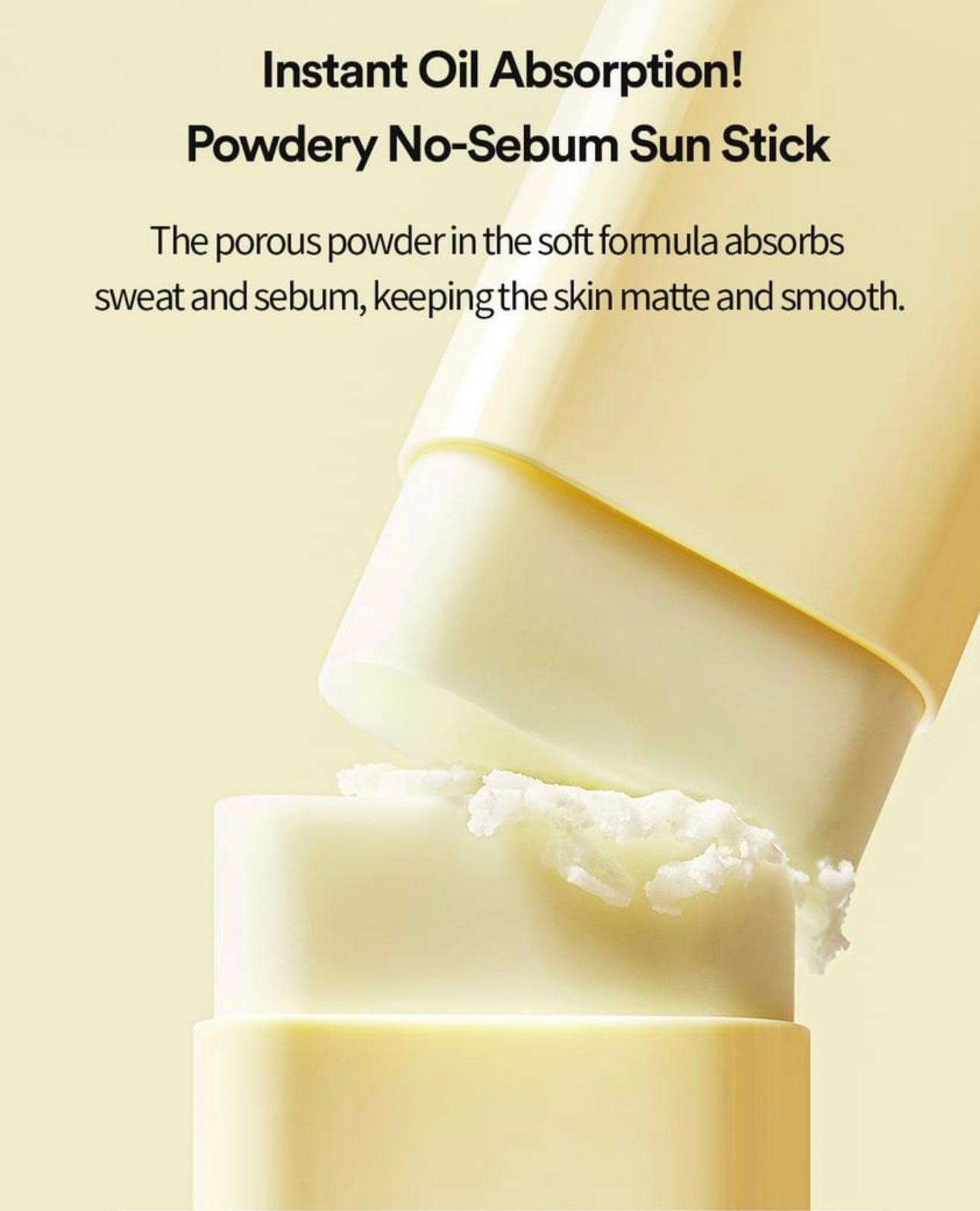 TOCOBO Vita Waterproof Sun Stick