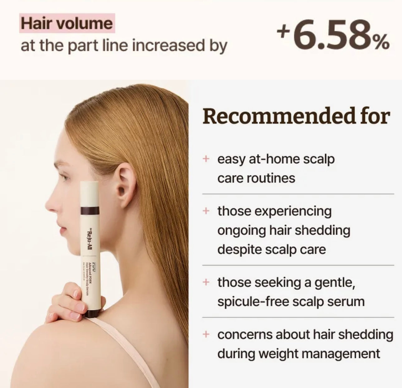 Dr.Reju-All Advanced PDRN Hair Density Scalp Serum