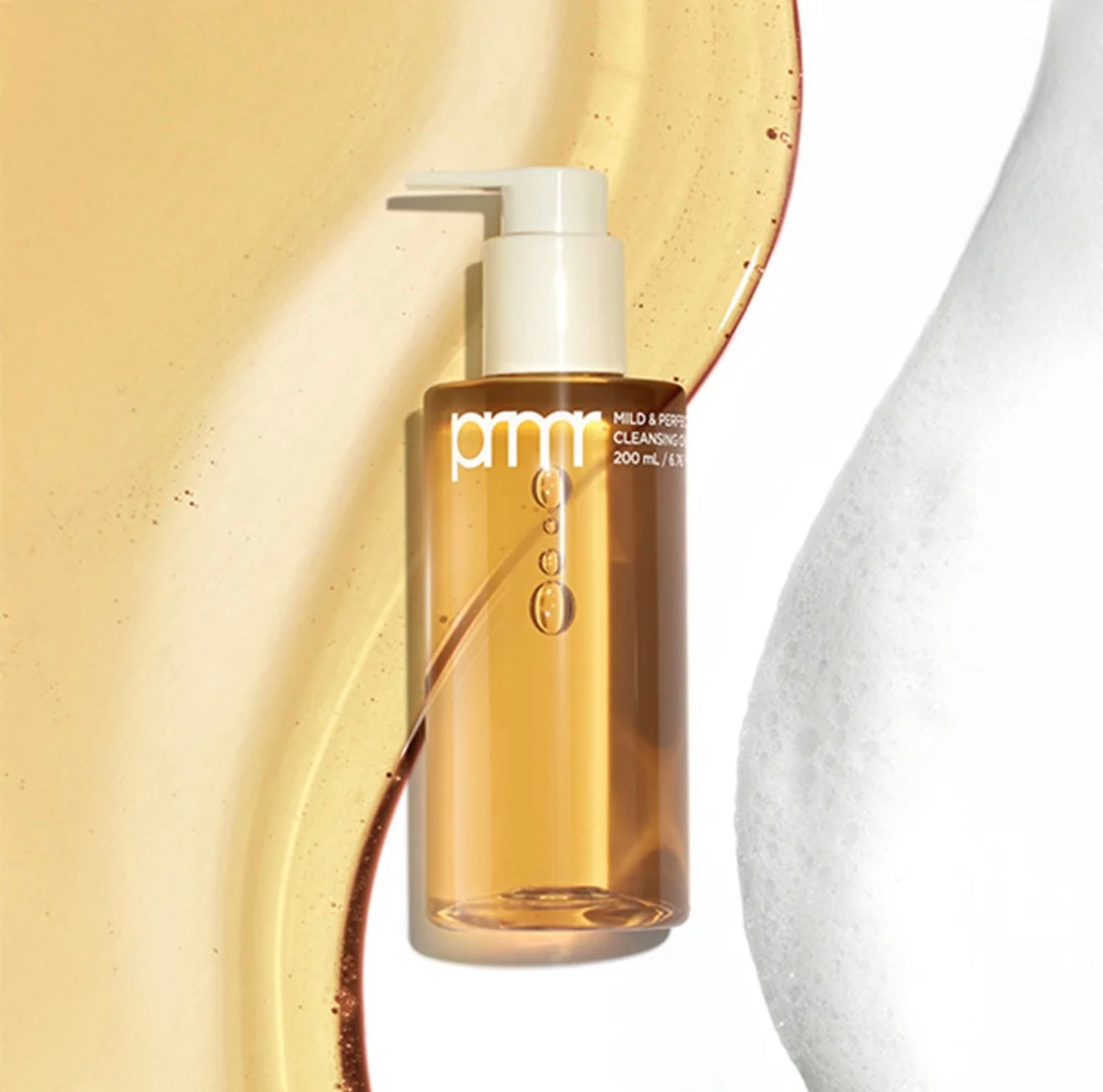 Primera Oil-to-Foam Cleanser Set