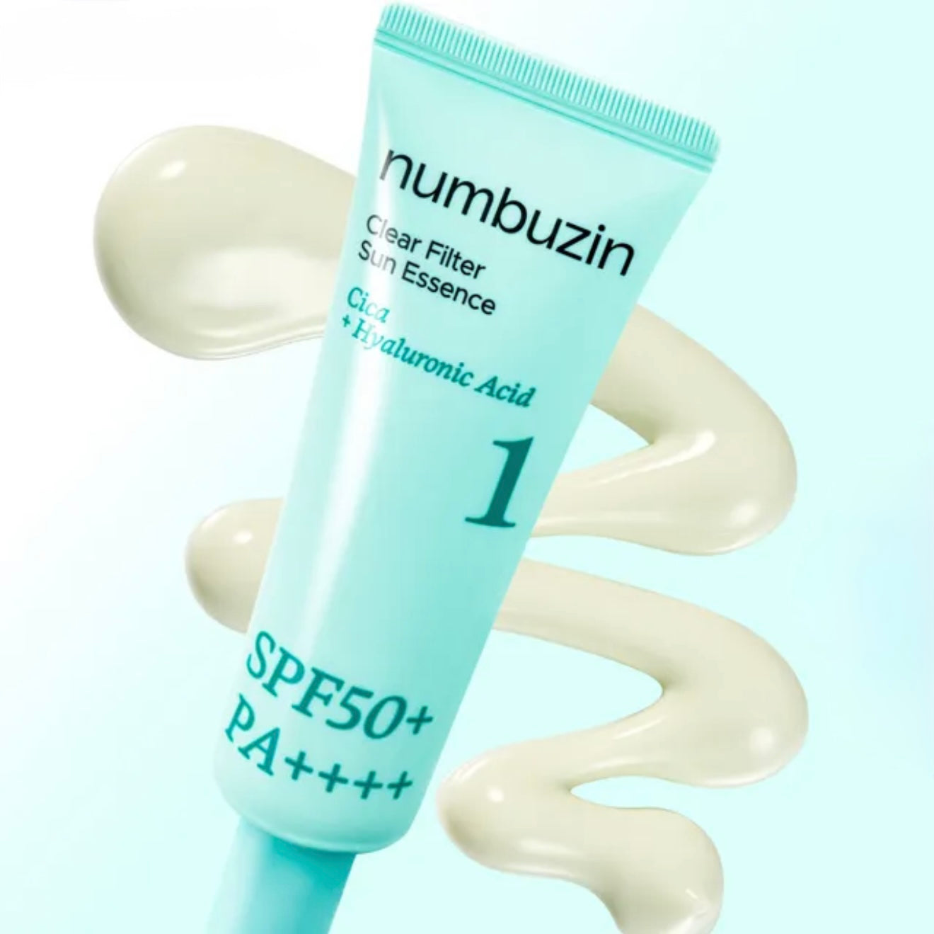 numbuzin No.1 Clear Filter Sun Essence