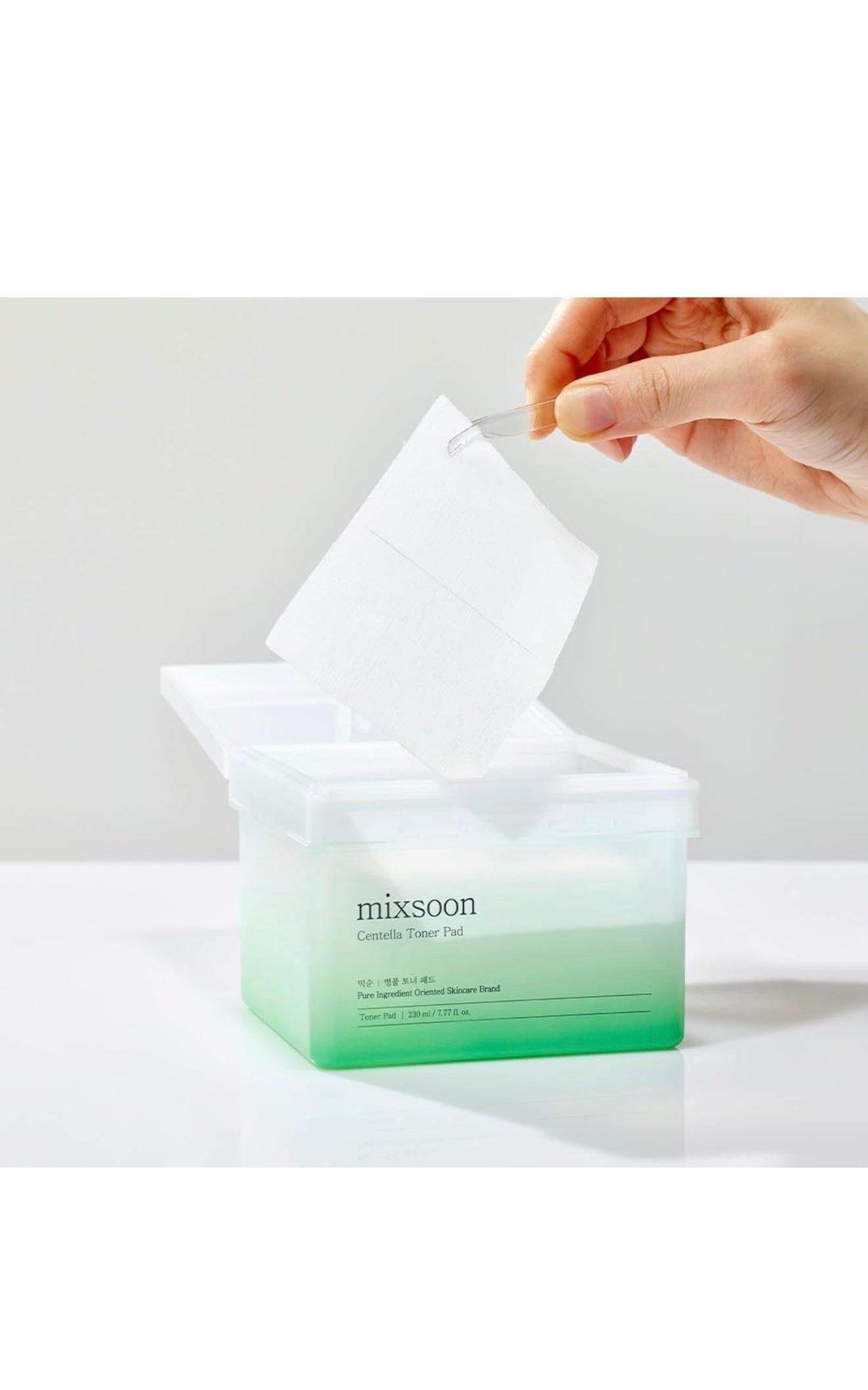 Mixsoon Centella Toner Pad