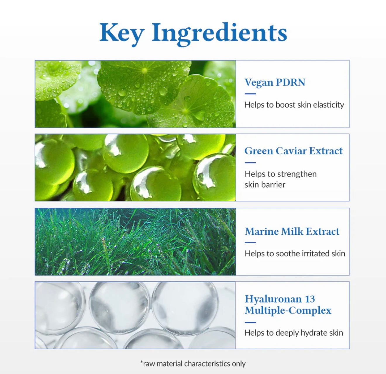 Dr.Althea Aqua Marine Watery Cream