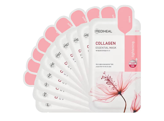 MEDIHEAL Collagen Essential Mask