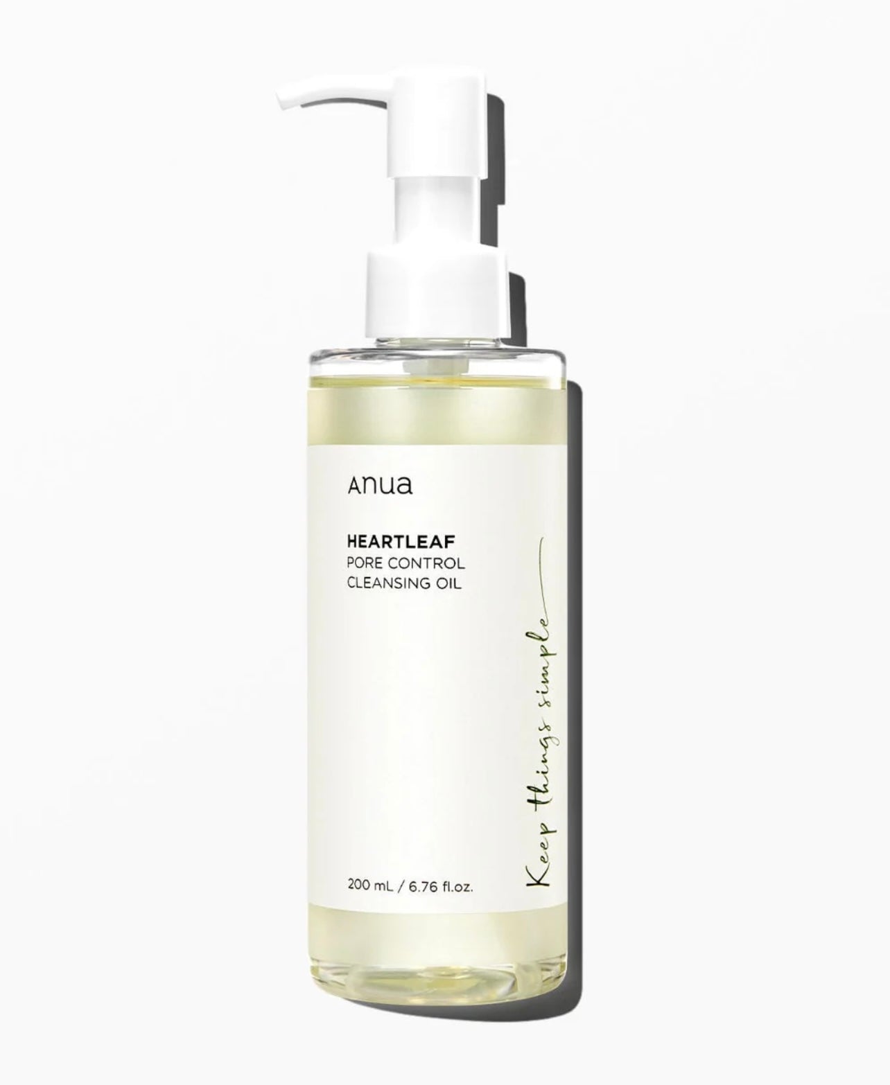 Anua Heartleaf Pore Control Cleansing Oil