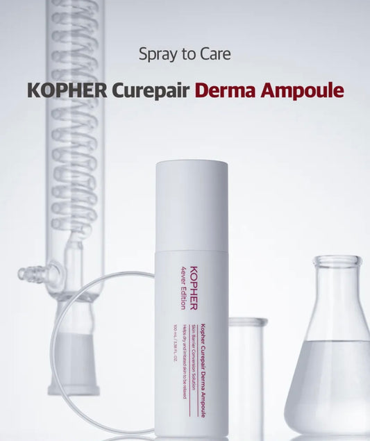 KOPHER Curepair Derma Ampoule
