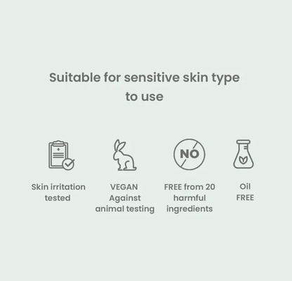 heimish Matcha Biome Oil-Free Calming Gel Moisturizer