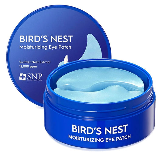 SNP - Bird's Nest Moisturizing Eye Patch