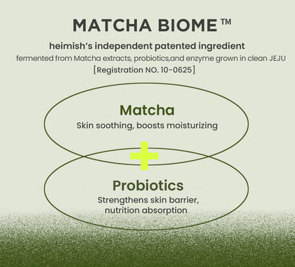 heimish Matcha Biome Oil-Free Calming Gel Moisturizer