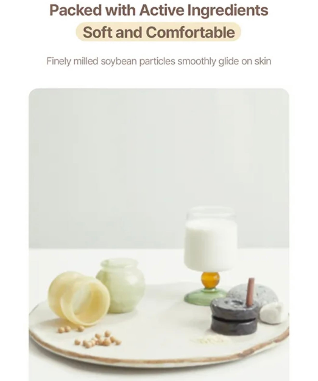 ma:nyo Pure Soybean Cleansing Milk