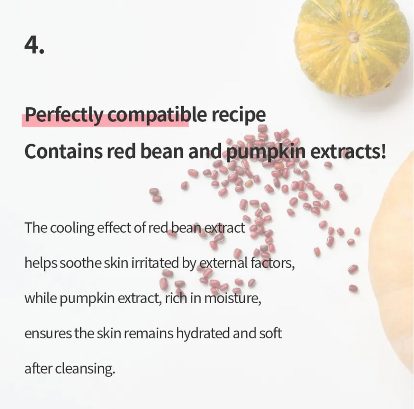 S.NATURE Aqua Rice Foam Cleanser