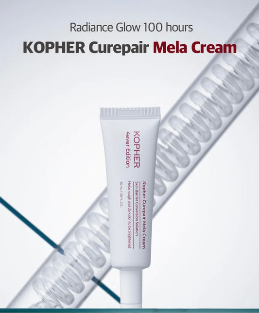 KOPHER Curepair Mela Cream