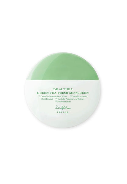 Dr.Althea Green Tea Fresh Sunscreen