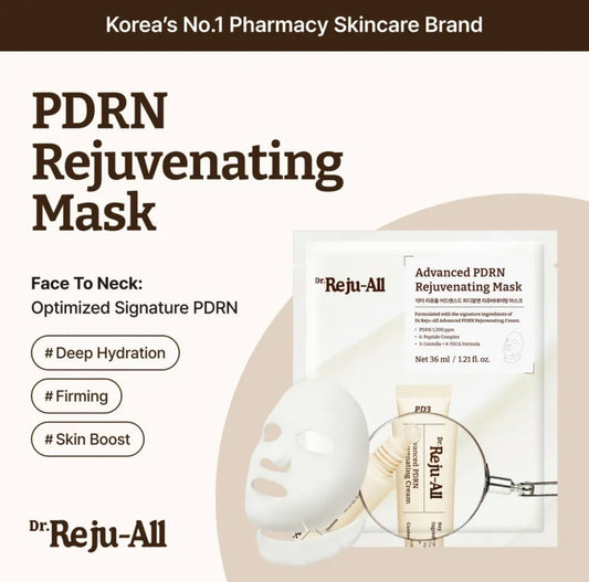 Dr.Reju-All Advanced PDRN Rejuvenating Mask