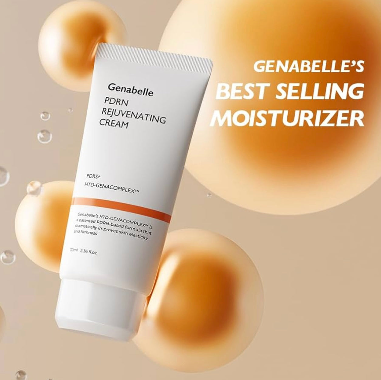 Genabelle PDRN Rejuvenating Cream