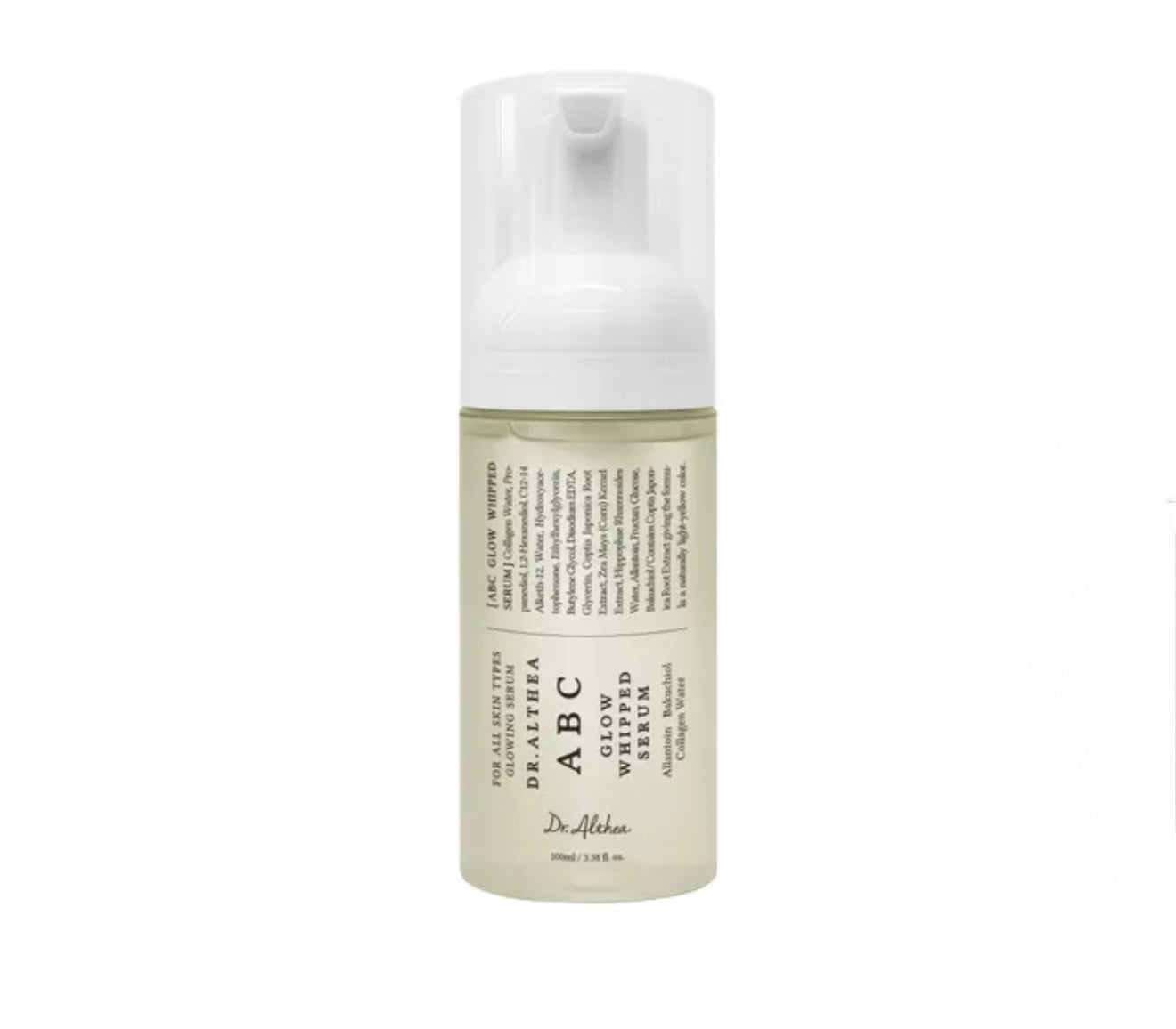 Dr.Althea ABC Glow Whipped Serum