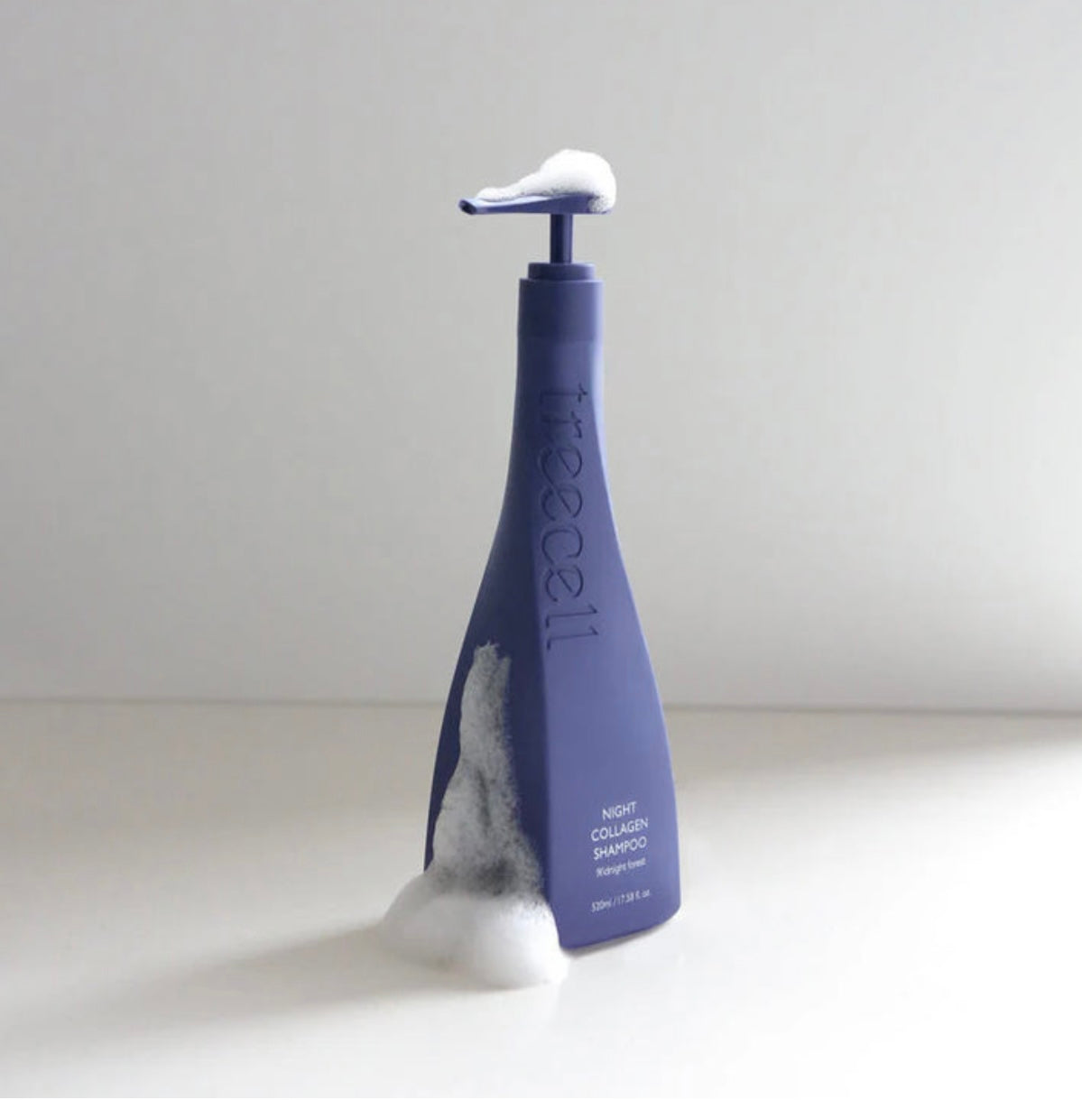 TREECELL Night Collagen Shampoo, Midnight Forest