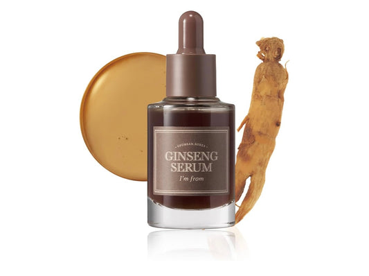 I'm from Ginseng Serum