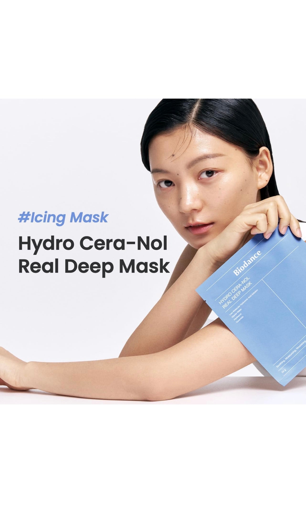 BIODANCE Hydro Cera-Nol Real Deep Mask