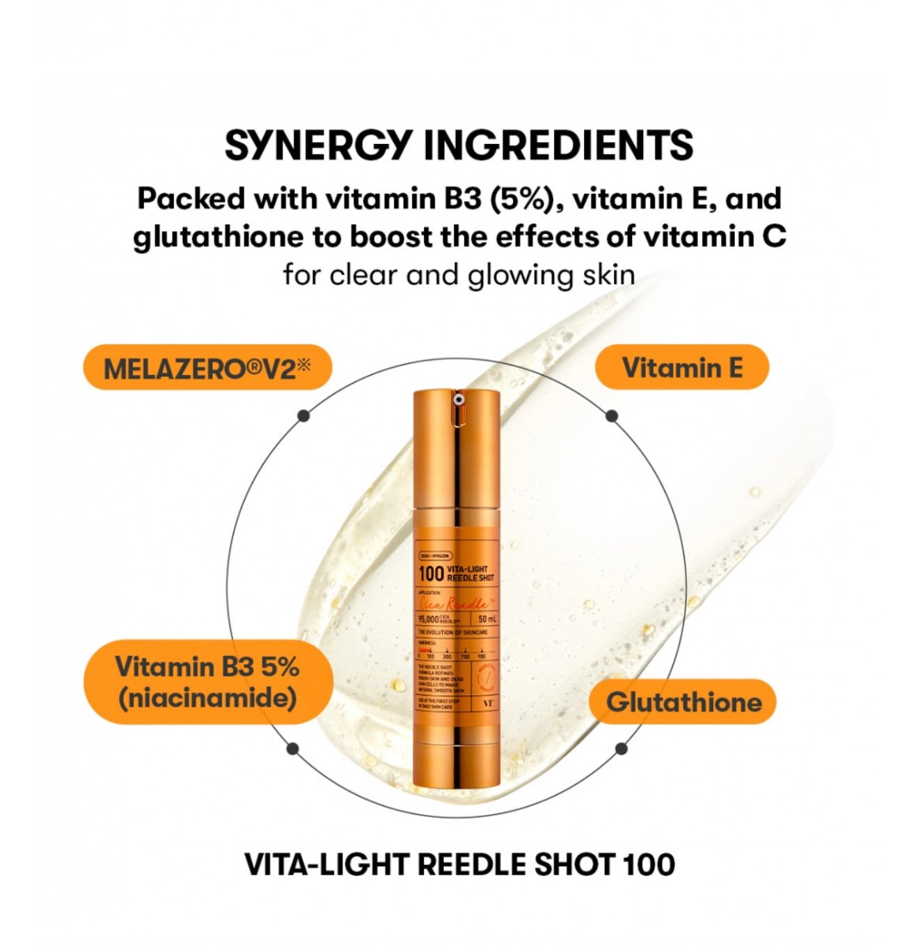 VT Vita-Light Reedle Shot 100