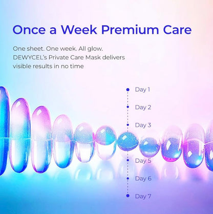 Dewycel Private Care Mask