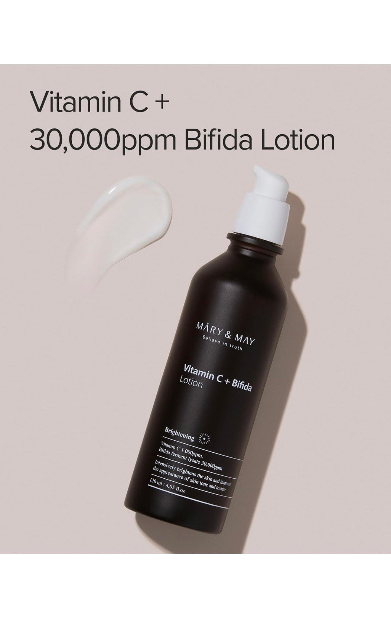 Mary&May Vitamin C+ Bifida Lotion