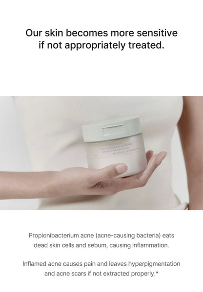 celimax JI WOGAE Cica BHA Blemish Toner Pad