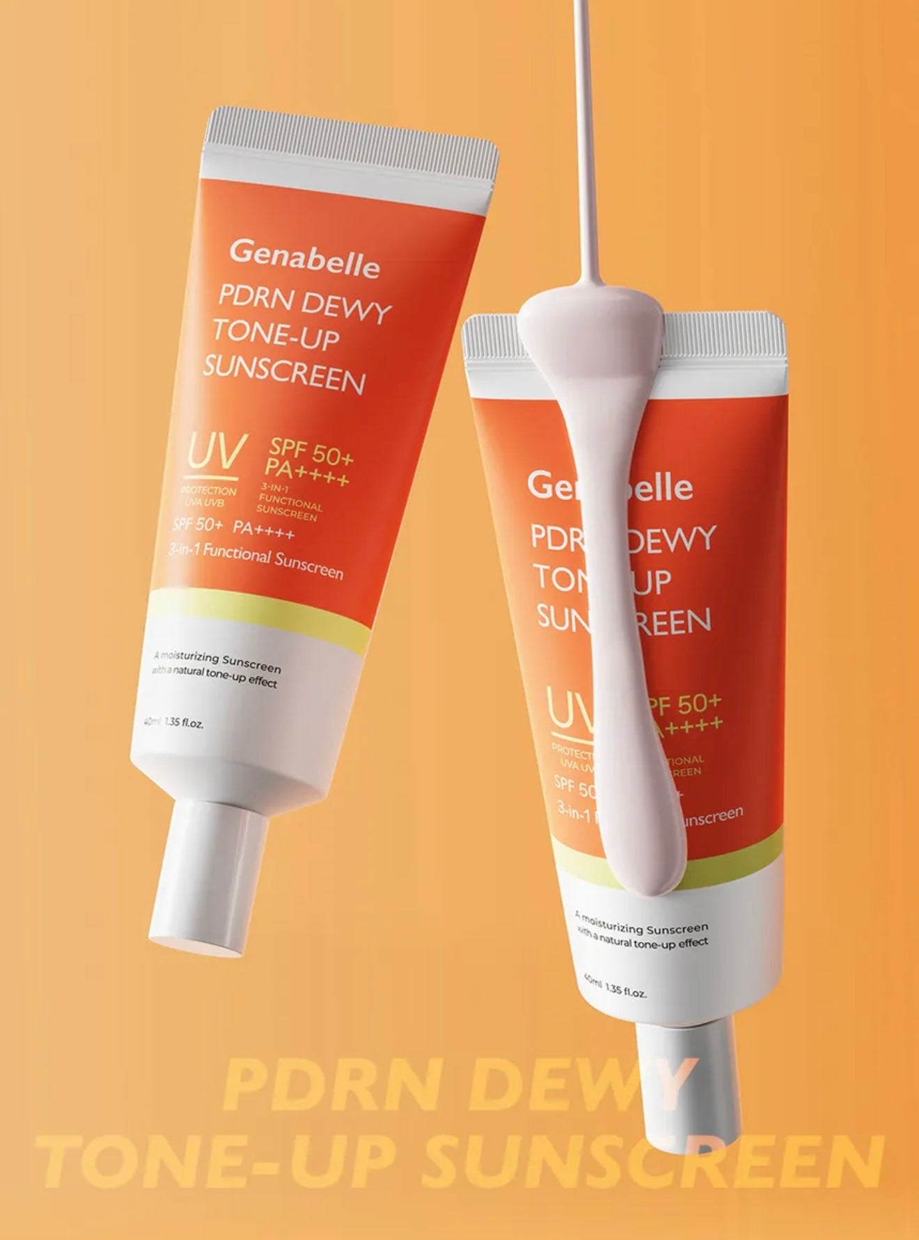 Genabelle PDRN Dewy Tone-Up Sunscreen