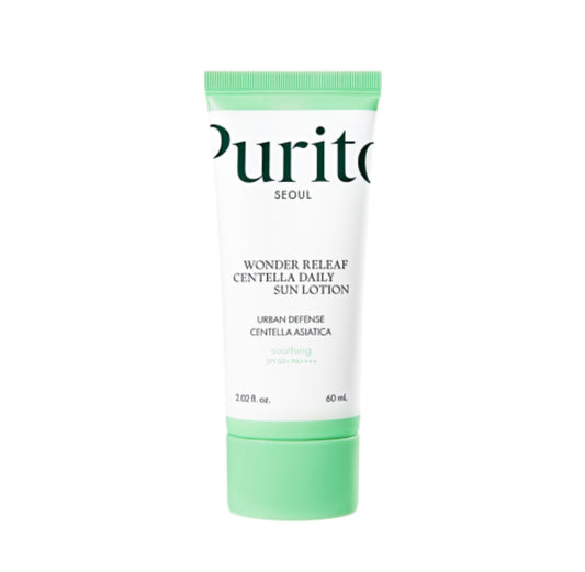 Purito SEOUL Wonder Releaf Centella Daily Sun Lotion
