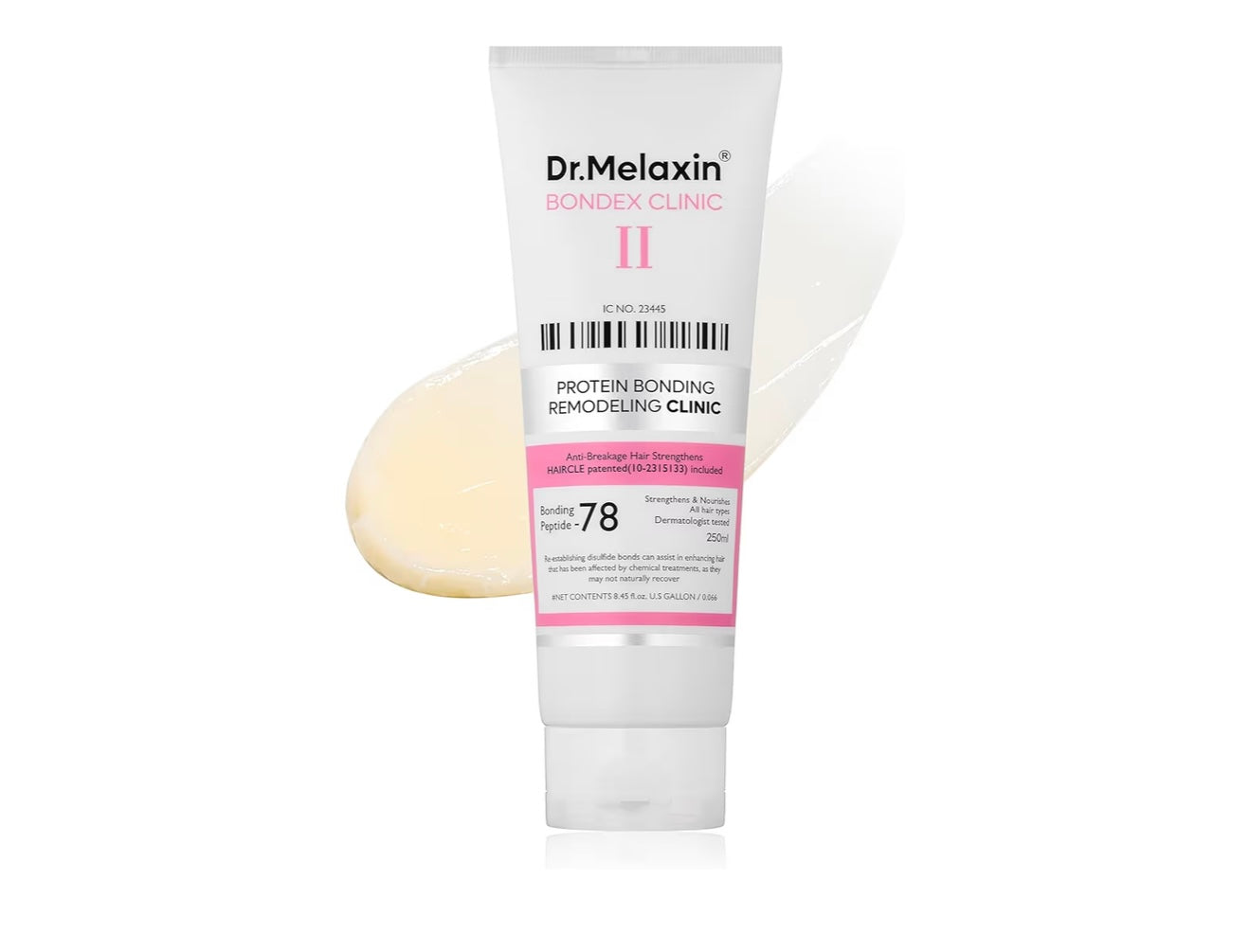 Dr. Melaxin Bondex Clinic II, Bondex Protein Bonding Remodeling Clinic