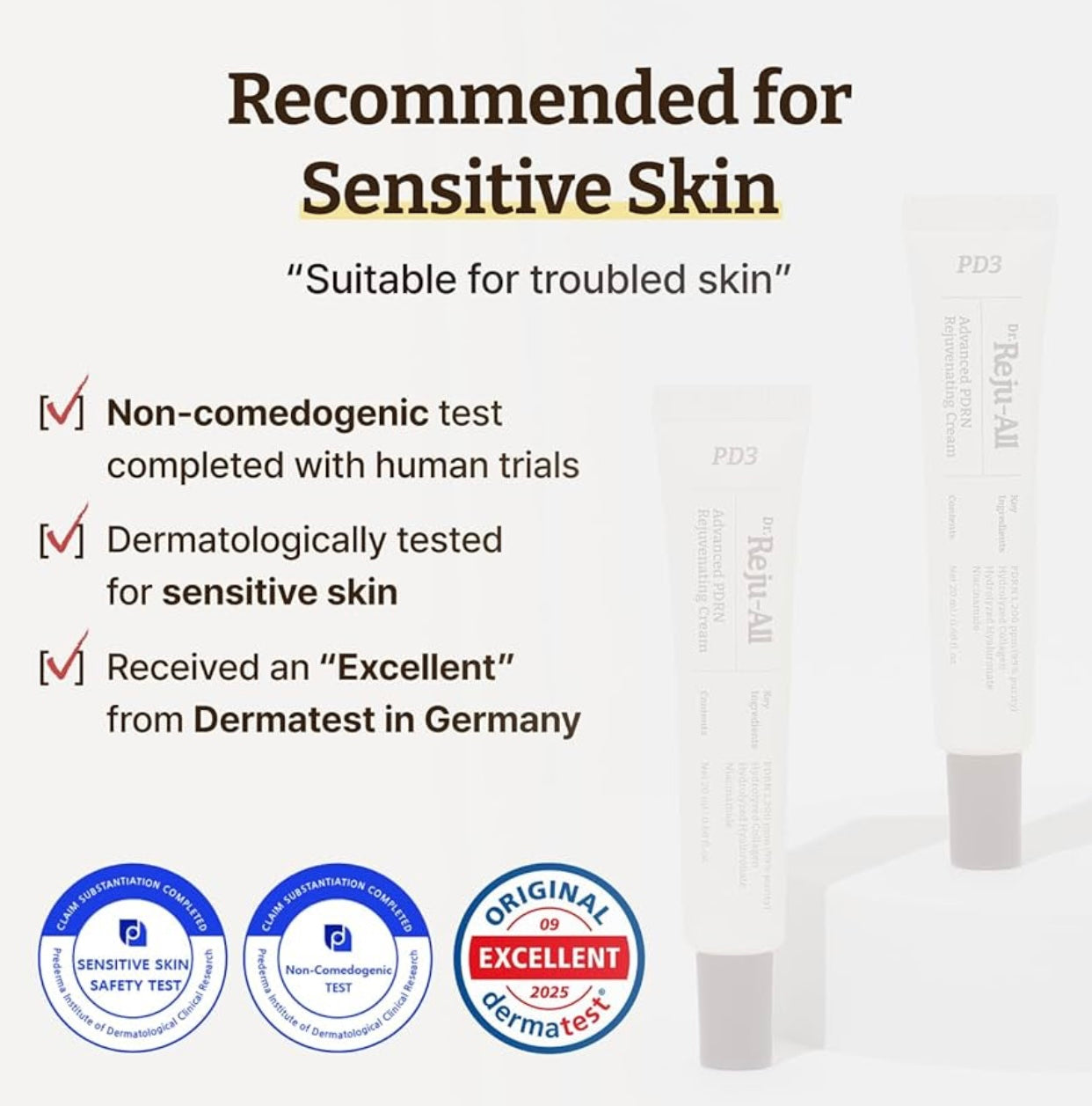 Dr.Reju-All *renewal* Advanced PDRN Rejuvenating Cream