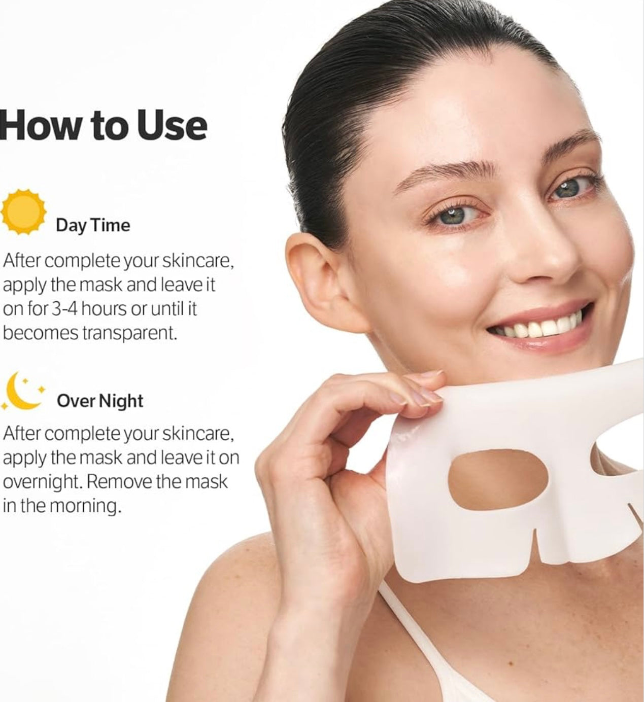 SUNGBOON EDITOR Deep Collagen Mask 4 sheets