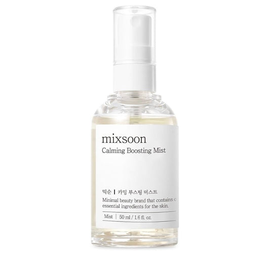 Mixsoon Calming Boosting Mist 50ml